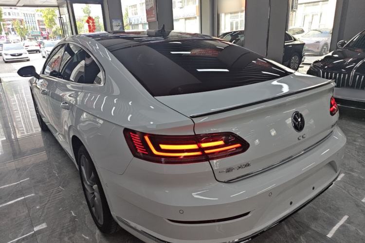 Volkswagen CC 2021 — 4