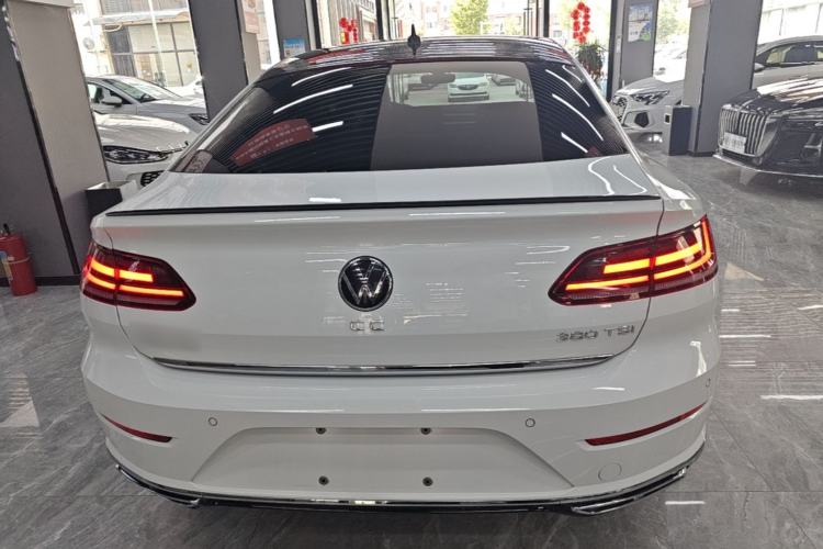 Volkswagen CC 2021 — 5