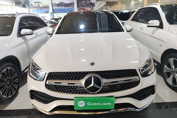 Mercedes-Benz GLC 300 L 2022 — 2