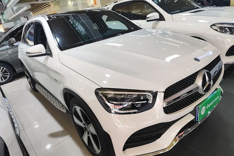 Mercedes-Benz GLC 300 L 2022 — 3