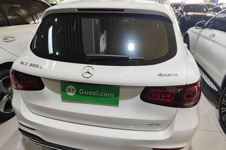 Mercedes-Benz GLC 300 L 2022 — 5