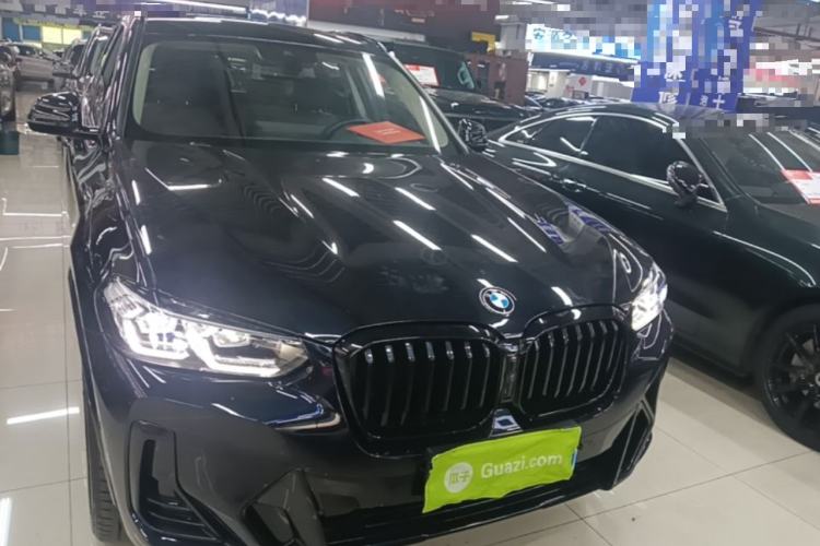 BMW X3 2023 — 2