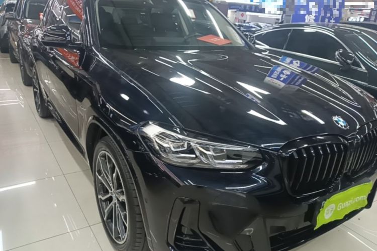 BMW X3 2023 — 3