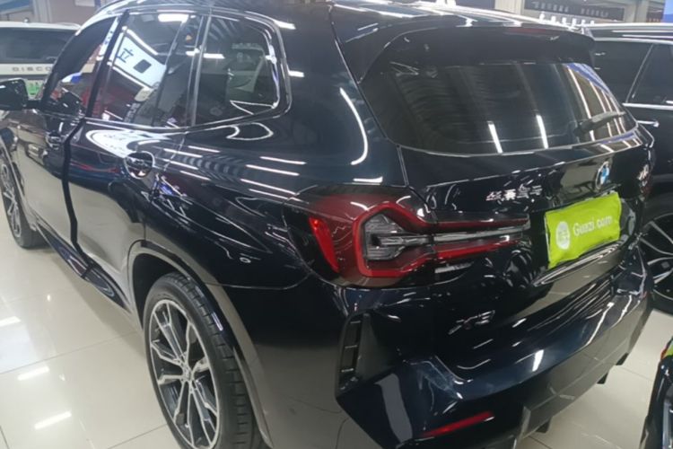 BMW X3 2023 — 4
