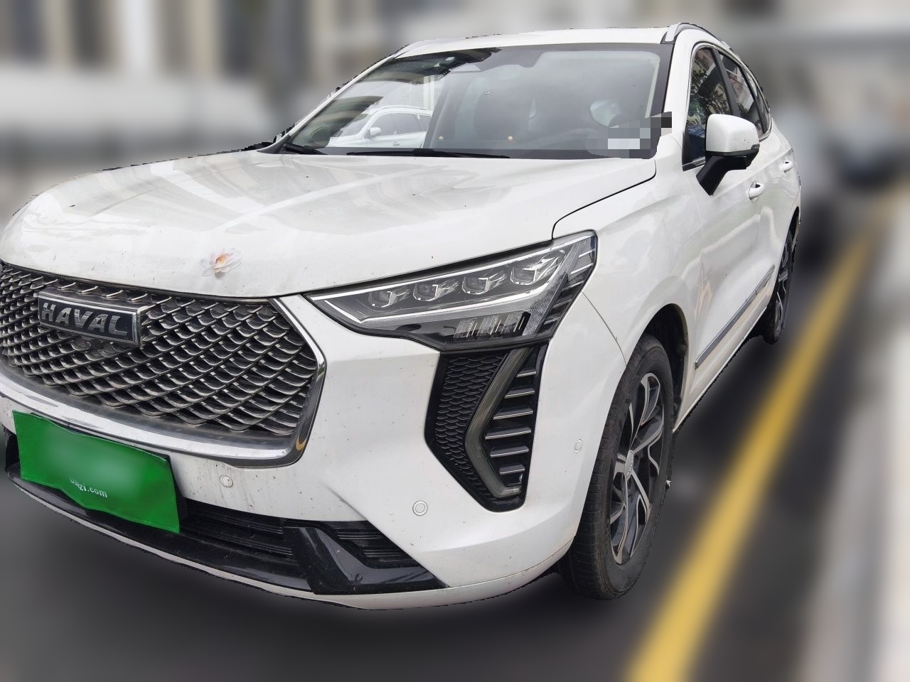 Haval Jolion 2021 — фото 1