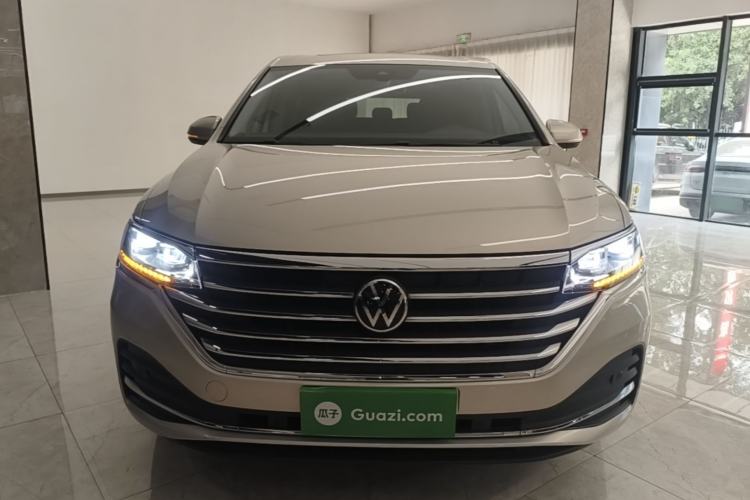 Volkswagen Viloran 2022 — 2