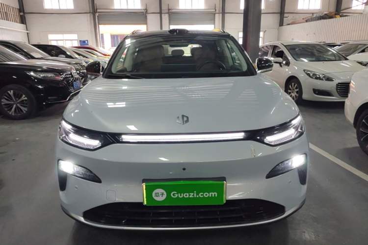 Leapmotor C11 2026 — 2