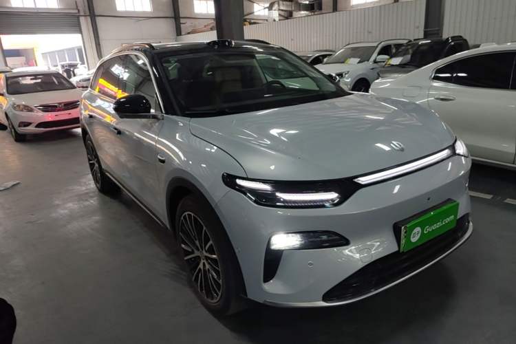 Leapmotor C11 2026 — 3