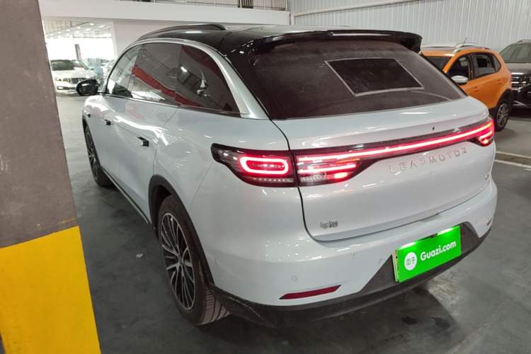 Leapmotor C11 2026 — 4
