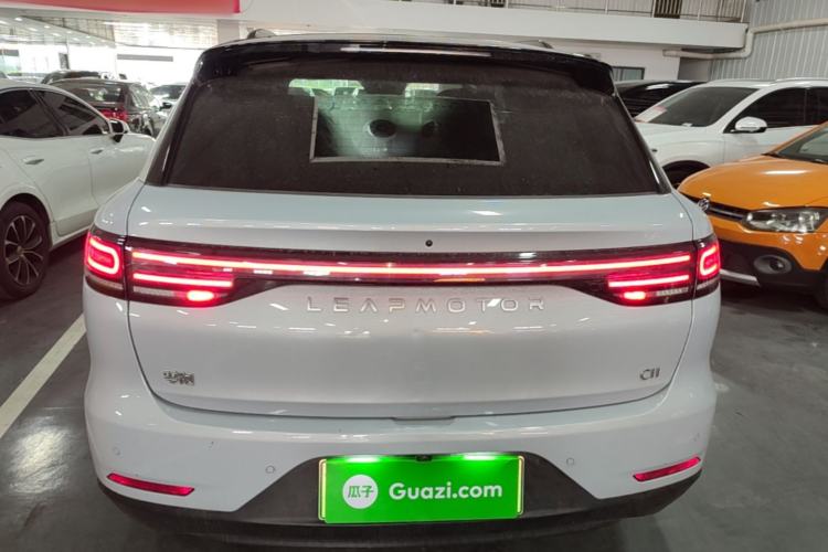 Leapmotor C11 2026 — 5