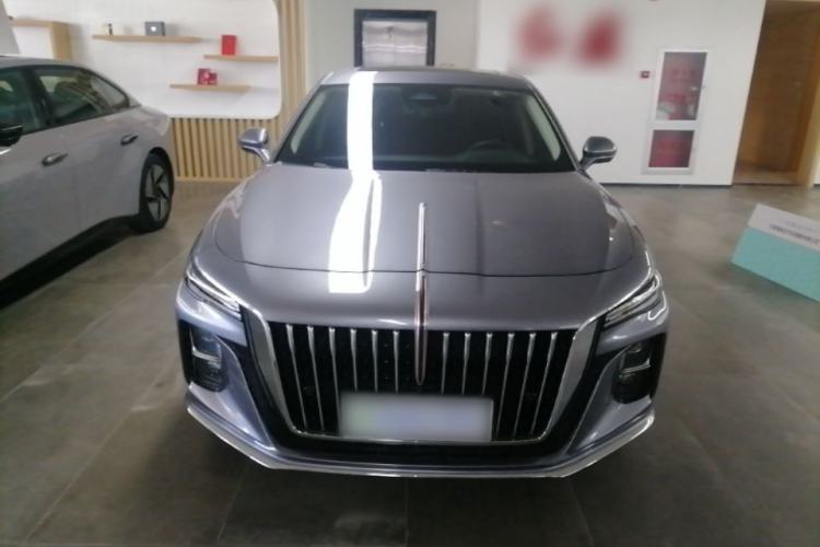 Hongqi H5 2023 — 2