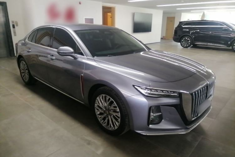 Hongqi H5 2023 — 3