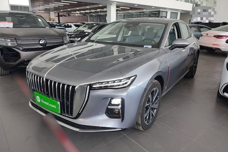 Hongqi H5 PHEV 2025 — фото 1