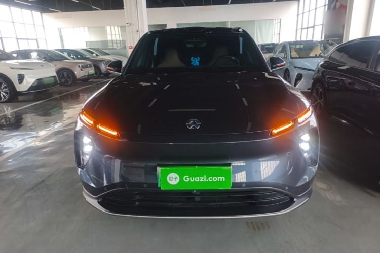 NIO EC6 2024 — 2