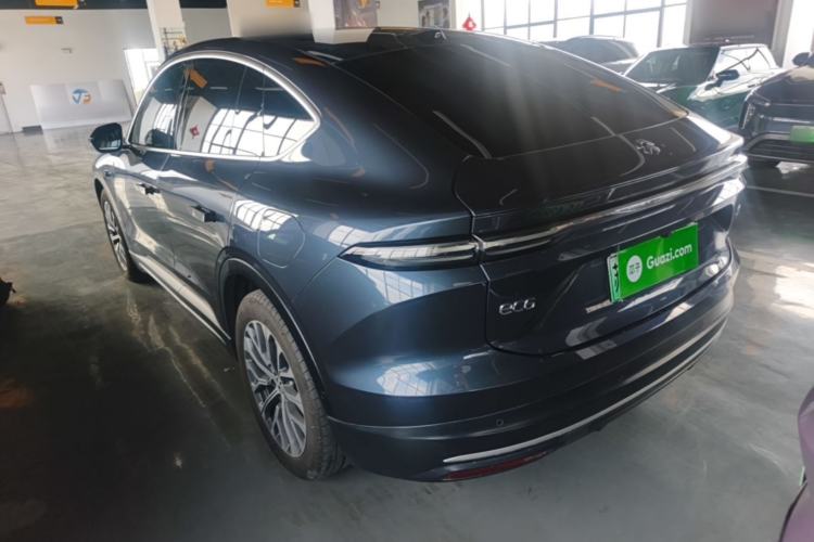 NIO EC6 2024 — 4