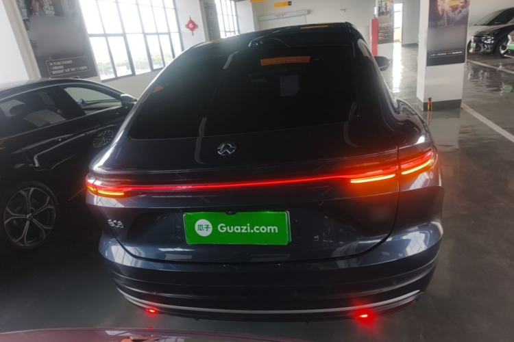 NIO EC6 2024 — 5