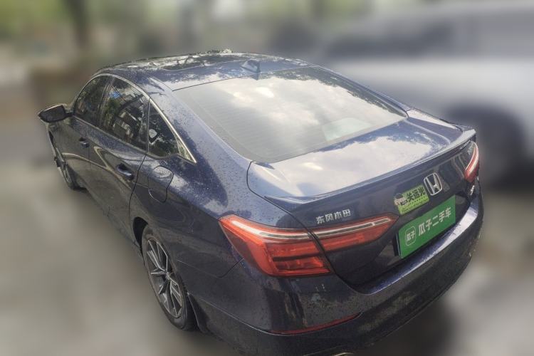 Honda Accord 2022 — 4