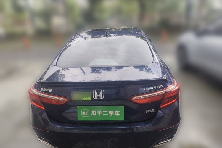 Honda Accord 2022 — 5