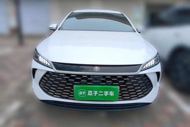 BYD Qin PLUS 2025 — 2
