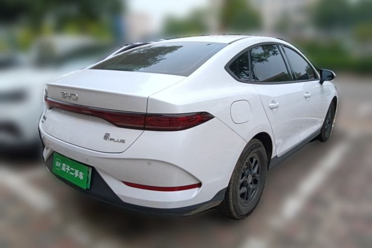 BYD Qin PLUS 2025 — 4
