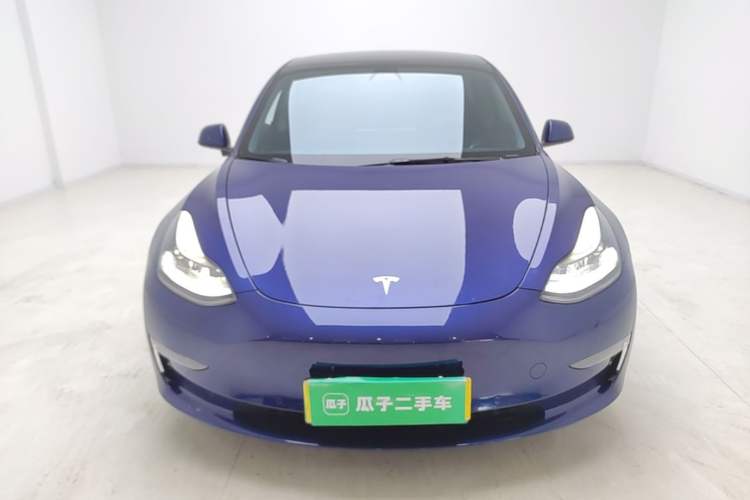 Tesla Model 3 2021 — 2