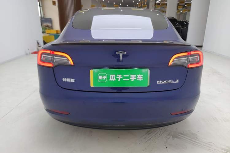 Tesla Model 3 2021 — 5