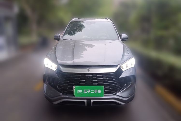 BYD Song Pro 2023 — 2
