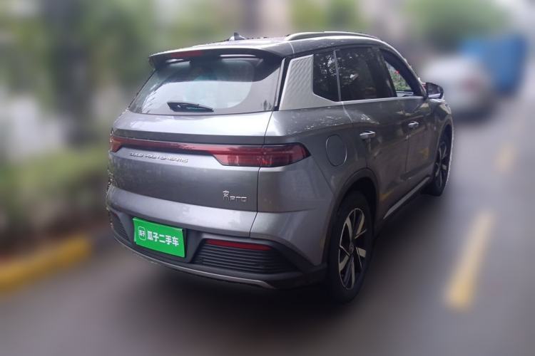 BYD Song Pro 2023 — 4