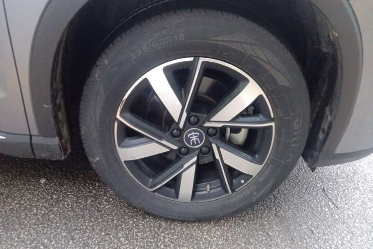 BYD Song Pro 2023 — 5