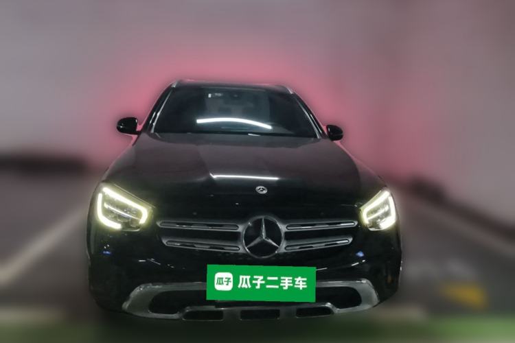 Mercedes-Benz GLC 260 L 2021 — фото 2