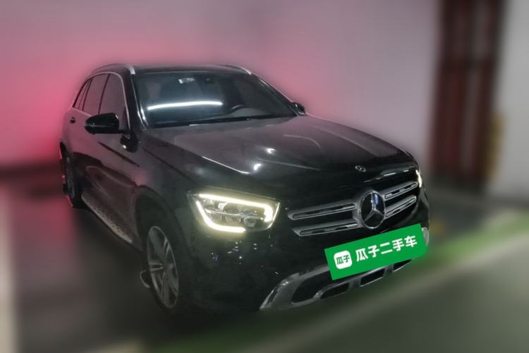 Mercedes-Benz GLC 260 L 2021 — фото 3