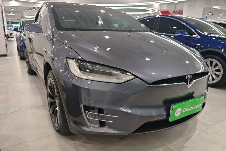 Tesla Model X 2020 — 3