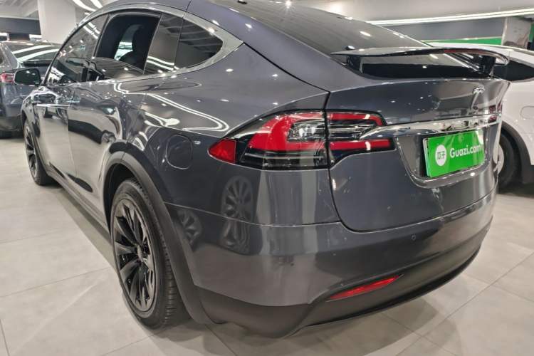 Tesla Model X 2020 — 4