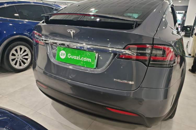 Tesla Model X 2020 — 5