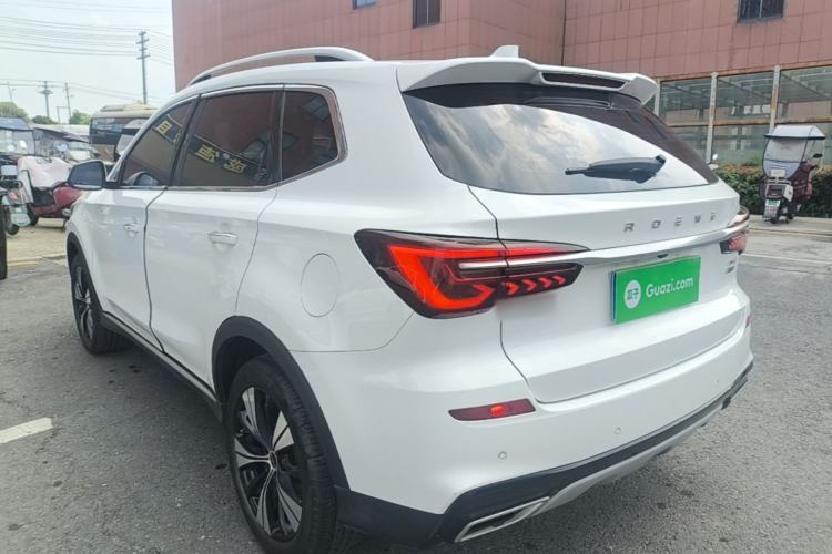 Roewe RX5 2020 — 4