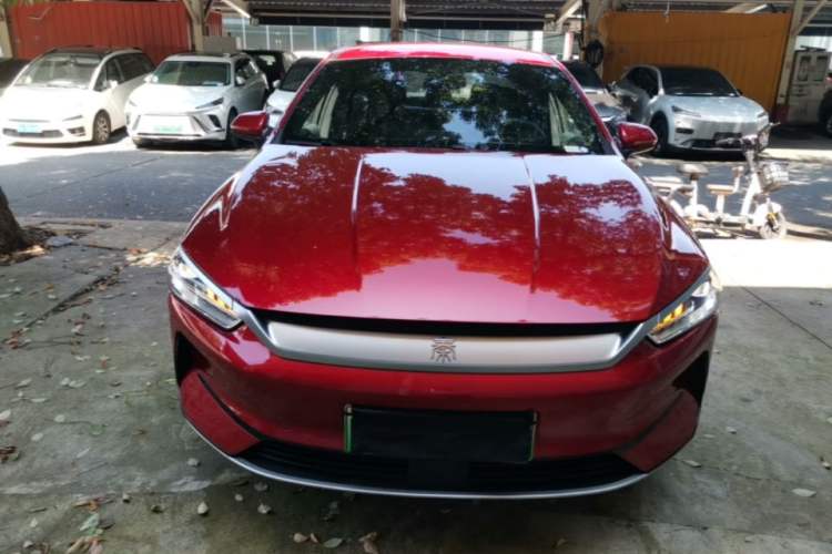 BYD Qin PLUS 2023 — 2