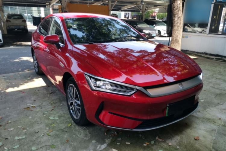 BYD Qin PLUS 2023 — 3