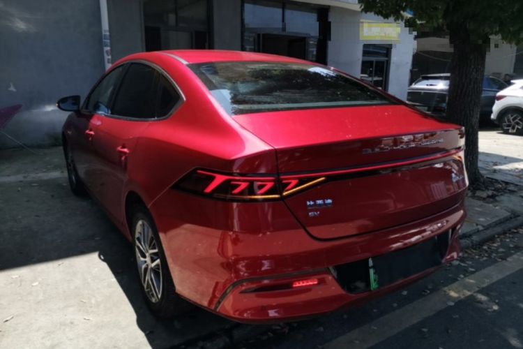 BYD Qin PLUS 2023 — 4