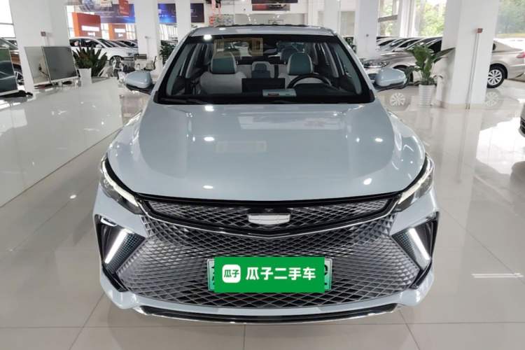 Geely Emgrand L 2022 — фото 2