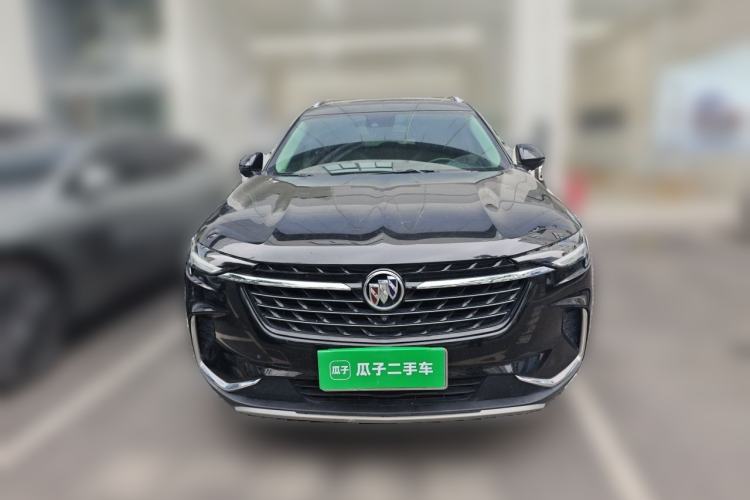 Buick Envision 2021 — 2