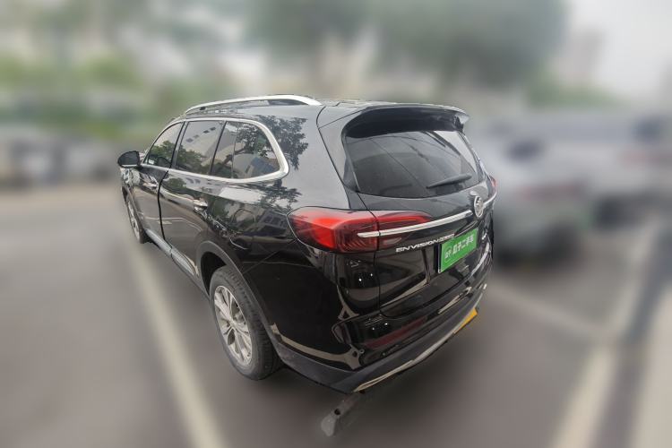 Buick Envision 2021 — 4