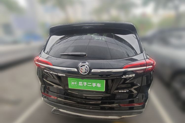 Buick Envision 2021 — 5