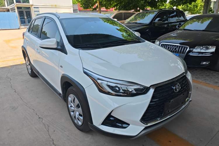 Toyota Yaris 2022 — 3