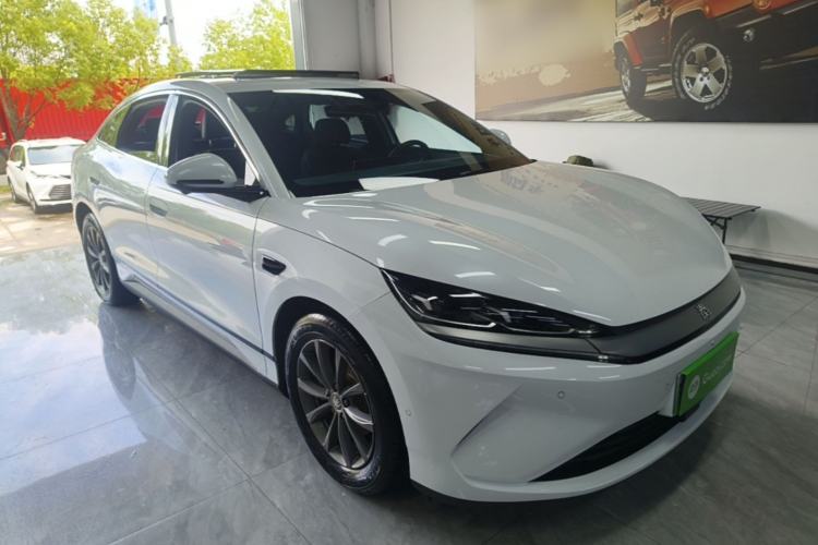 BYD Qin L 2025 — фото 3