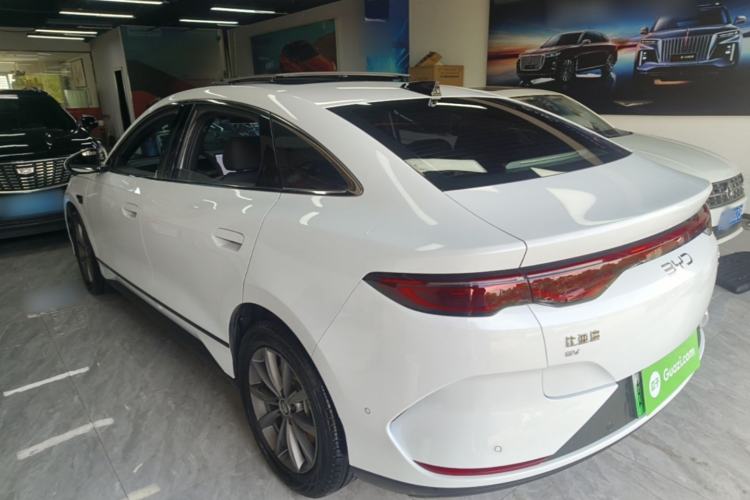 BYD Qin L 2025 — фото 4