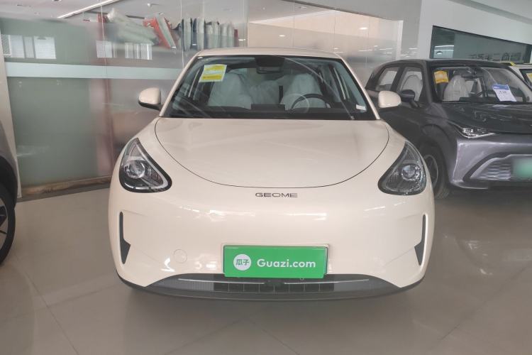 Geely Geome 2026 — 3