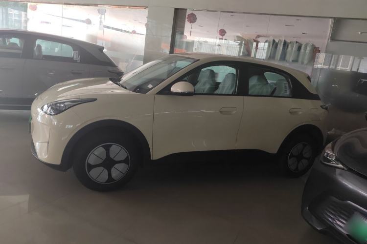Geely Geome 2026 — 4