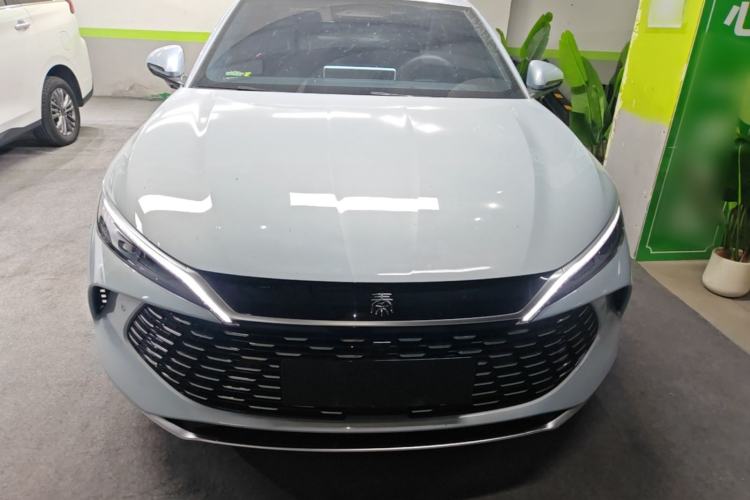 BYD Qin L 2026 — 2