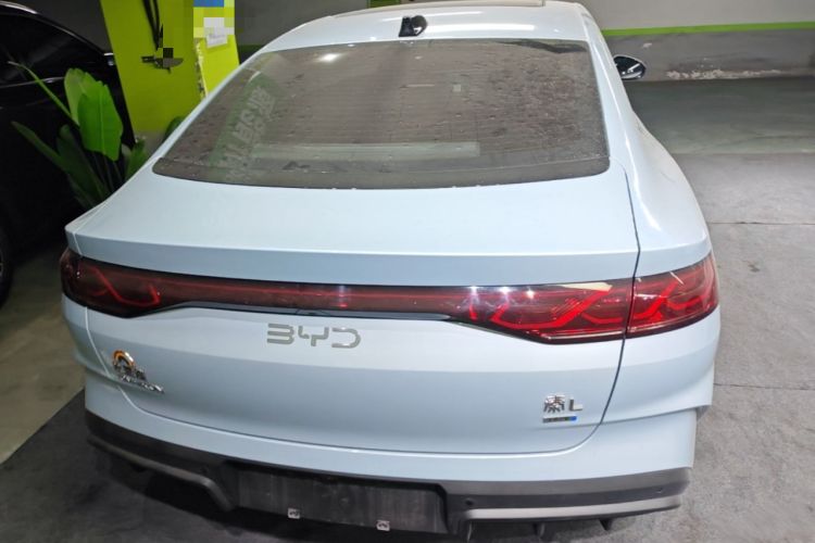 BYD Qin L 2026 — 5