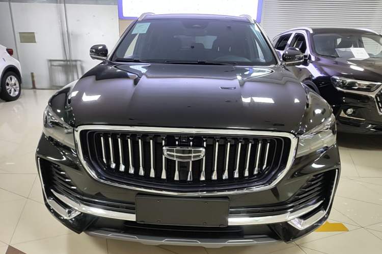 Geely Monjaro L 2024 — 2